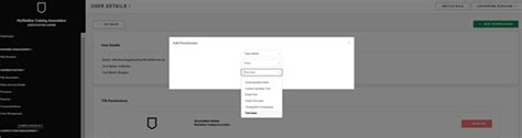 mysideline manager|Administrator Access to MySideline Admin .